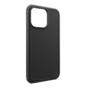 CLCKR Carbon Magnet H&uuml;lle Kompatibel mit iPhone 15 Pro Max - Schwarz