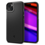 Spigen Core Armor H&uuml;lle Kompatibel mit iPhone 15 - Schwarz