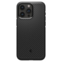 Spigen Core Armor H&uuml;lle Kompatibel mit iPhone 15 Pro - Schwarz