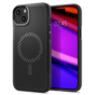 Spigen Core Armor MagFit H&uuml;lle Kompatibel mit iPhone 15 - Schwarz