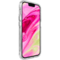 Laut Crystal Matter X H&uuml;lle Kompatibel mit iPhone 14 Pro - Transparent