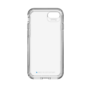 Gear4 Crystal Palace H&uuml;lle Kompatibel mit iPhone 6, 6s, 7, 8, SE 2020 und SE 2022 - Transparent