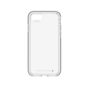 Gear4 Crystal Palace H&uuml;lle Kompatibel mit iPhone 6, 6s, 7, 8, SE 2020 und SE 2022 - Transparent