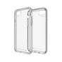 Gear4 Crystal Palace H&uuml;lle Kompatibel mit iPhone 6, 6s, 7, 8, SE 2020 und SE 2022 - Transparent