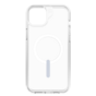 ZAGG Crystal Palace Snap Case Kompatibel mit iPhone 14 Plus &amp; iPhone 15 Plus - Transparent