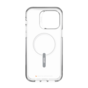 Gear4 Crystal Palace Snap Case Kompatibel mit iPhone 14 Pro Max - Transparent