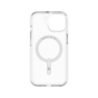 ZAGG Crystal Palace Snap Case Kompatibel mit iPhone 15 - Transparent