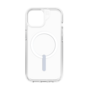 ZAGG Crystal Palace Snap Case Kompatibel mit iPhone 15 - Transparent