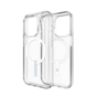 ZAGG Crystal Palace Snap Case Kompatibel mit iPhone 15 Pro - Transparent