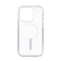 ZAGG Crystal Palace Snap Case Kompatibel mit iPhone 15 Pro - Transparent