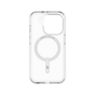 ZAGG Crystal Palace Snap-H&uuml;lle f&uuml;r iPhone 15 Pro - Transparent