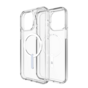 ZAGG Crystal Palace Snap Case Kompatibel mit iPhone 15 Pro Max - Transparent