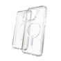 ZAGG Crystal Palace Snap-H&uuml;lle f&uuml;r iPhone 15 Pro Max - Transparent