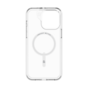 ZAGG Crystal Palace Snap-H&uuml;lle f&uuml;r iPhone 15 Pro Max - Transparent