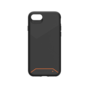 Gear4 Denali H&uuml;lle Kompatibel mit iPhone 6, 6s, 7, 8, SE 2020 und SE 2022 - Schwarz
