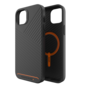 Gear4 Denali Snap Case Kompatibel mit iPhone 14 Plus - Schwarz
