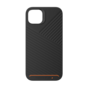 Gear4 Denali Snap Case Kompatibel mit iPhone 14 Plus - Schwarz