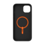 Gear4 Denali Snap Case Kompatibel mit iPhone 14 Plus - Schwarz