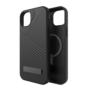 ZAGG Denali Snap KS H&uuml;lle Kompatibel mit iPhone 14 Plus &amp; iPhone 15 Plus - Schwarz