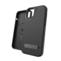 ZAGG Denali Snap KS H&uuml;lle Kompatibel mit iPhone 14 Plus &amp; iPhone 15 Plus - Schwarz