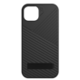 ZAGG Denali Snap KS H&uuml;lle Kompatibel mit iPhone 14 Plus &amp; iPhone 15 Plus - Schwarz