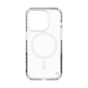 CLCKR Diamond Magnet H&uuml;lle f&uuml;r iPhone 15 Pro - Transparent