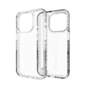 CLCKR Diamond Non-Magnet Case f&uuml;r iPhone 15 Pro - Transparent