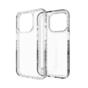 CLCKR Diamond Non-Magnet Case Kompatibel mit iPhone 15 Pro - Transparent