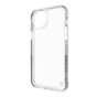 CLCKR Diamond Non-Magnet Case f&uuml;r iPhone 15 Plus - Transparent