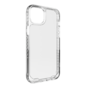 CLCKR Diamond Non-Magnet Case f&uuml;r iPhone 15 Plus - Transparent