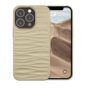 dbramante1928 Dune H&uuml;lle Kompatibel mit iPhone 14 Pro - Sand