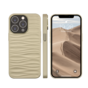 dbramante1928 Dune H&uuml;lle f&uuml;r iPhone 14 Pro - Sand