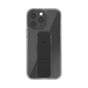 CLCKR Gripcase Clear H&uuml;lle Kompatibel mit iPhone 14 Pro Max - Transparent