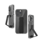 CLCKR Gripcase Clear H&uuml;lle Kompatibel mit iPhone 14 Pro Max - Transparent