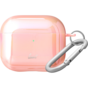 Laut Holo H&uuml;lle Kompatibel mit AirPods 3 - Pink