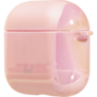 Laut Holo H&uuml;lle Kompatibel mit AirPods 3 - Pink