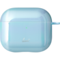 Laut Holo H&uuml;lle Kompatibel mit AirPods 3 - Blau