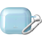 Laut Holo H&uuml;lle Kompatibel mit AirPods 3 - Blau