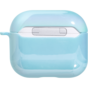 Laut Holo H&uuml;lle Kompatibel mit AirPods 3 - Blau