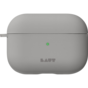 Laut Huex H&uuml;lle Kompatibel mit AirPods Pro 1 / 2 - Grau