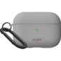 Laut Huex H&uuml;lle Kompatibel mit AirPods Pro 1 / 2 - Grau
