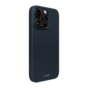 Laut Huex H&uuml;lle Kompatibel mit iPhone 14 Pro Max - Blau