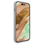 Laut Huex H&uuml;lle Kompatibel mit iPhone 14 Pro Max - Grau