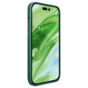 Laut Huex H&uuml;lle Kompatibel mit iPhone 14 Pro Max - Gr&uuml;n