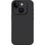 Laut HUEX H&uuml;lle Kompatibel mit iPhone 15 - Schwarz