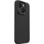 Laut HUEX H&uuml;lle Kompatibel mit iPhone 15 - Schwarz