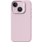Laut HUEX H&uuml;lle Kompatibel mit iPhone 15 - Pink