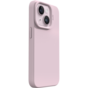 Laut HUEX H&uuml;lle f&uuml;r iPhone 15 - Pink