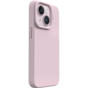 Laut HUEX H&uuml;lle Kompatibel mit iPhone 15 - Pink