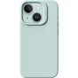 Laut HUEX H&uuml;lle Kompatibel mit iPhone 15 - Gr&uuml;n